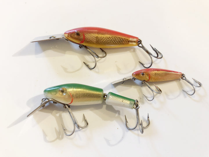 L&S Lures Lot of Three Smaller Sizes