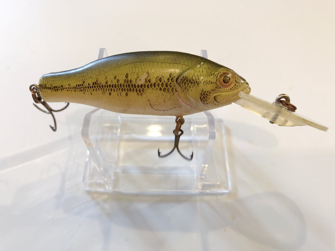 Rebel Baby Bass Vintage Lure