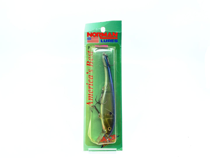 Bill Norman Razor Minnow Clear Nutter Color GRM-268