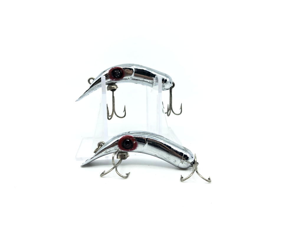 Beno Chrome Color Two Pack