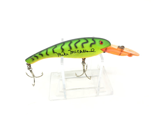 Cotton Cordell Wally Diver - Sparkle Fire Tiger