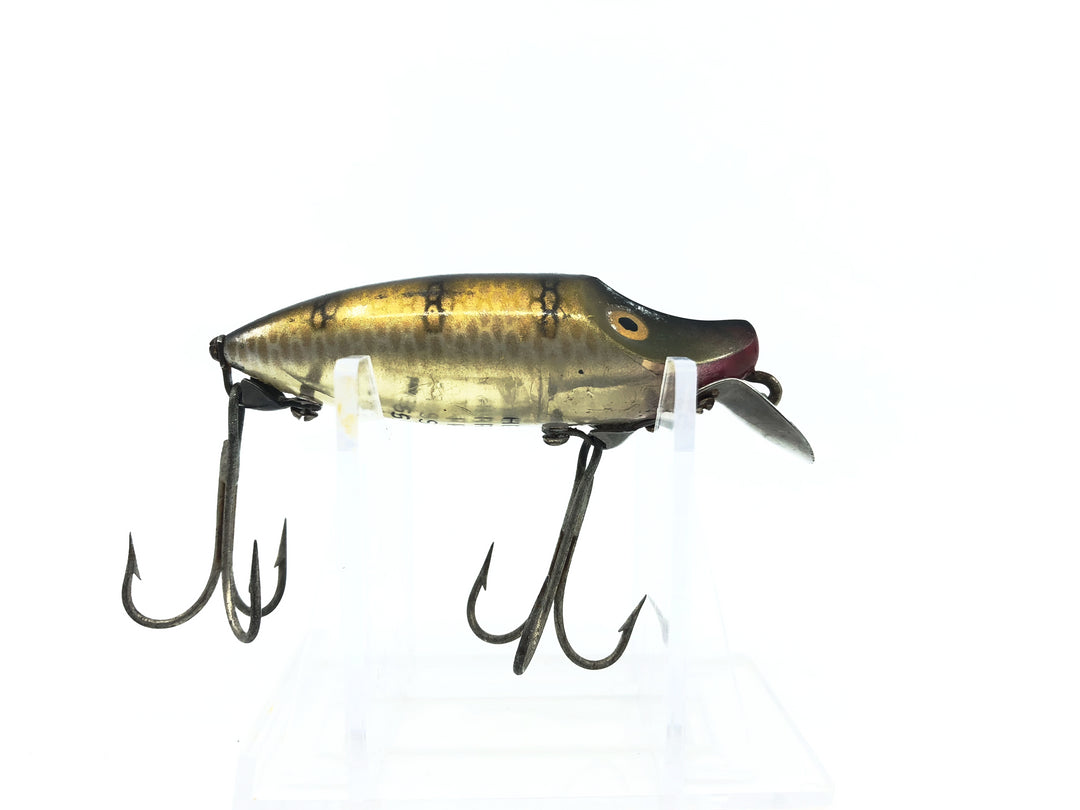 Heddon River Runt Spook Sinker 9110 M Pike Color