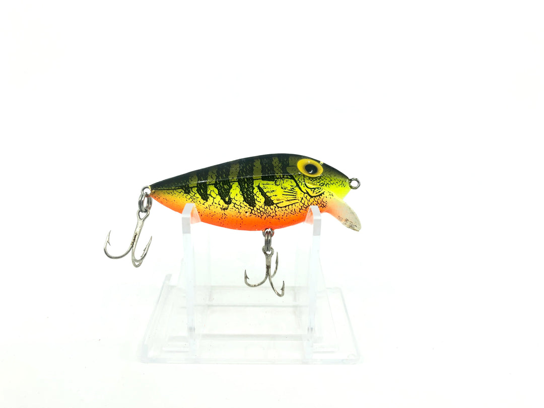 Storm Thin Fin T-S Sinker Series, T-S60 Naturalist Perch Color