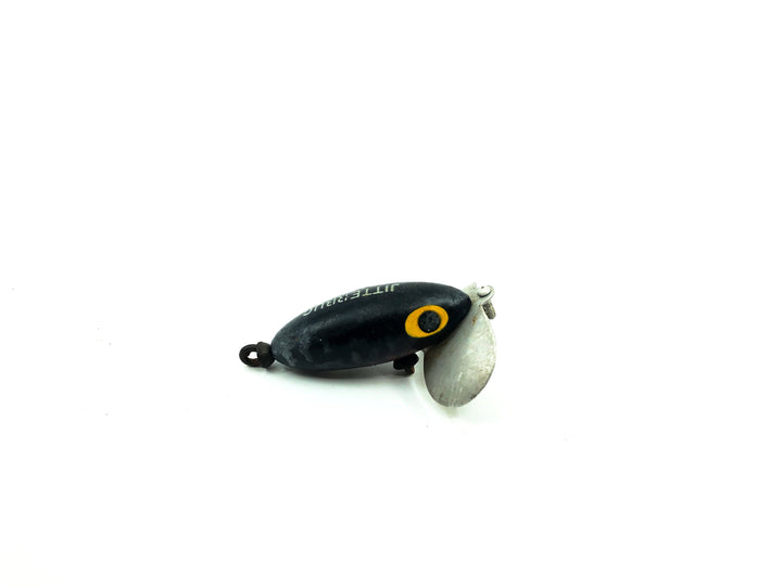 Arbogast Mini Jitterbug Black