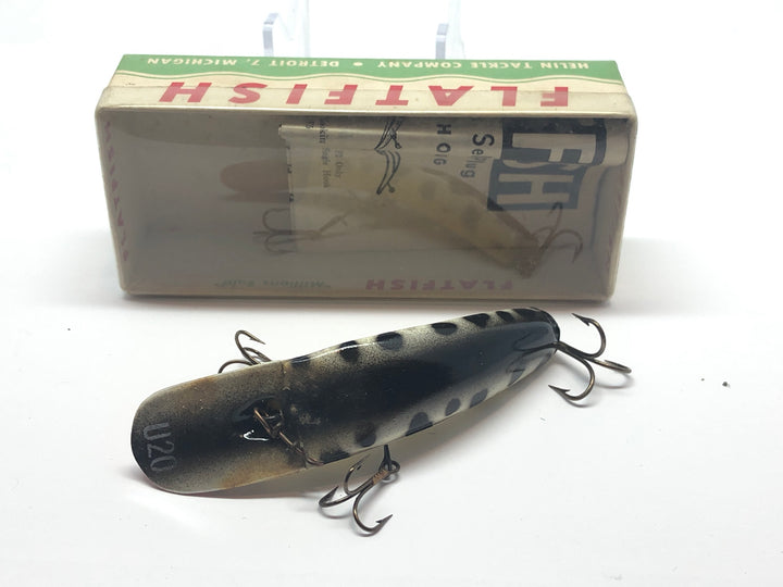 Helin Flatfish U20 Coachdog with Box