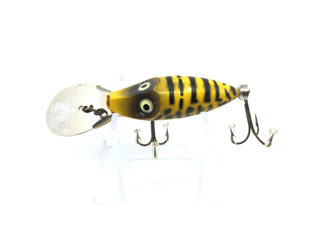 Heddon Deep Dive River Runt Spook DD9010 YCD Yellow Coach Dog Color