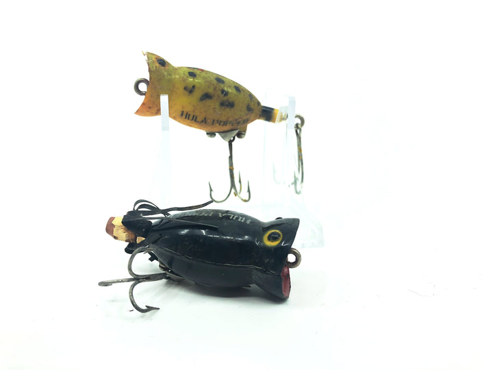 Arbogast Hula Popper Two Pack