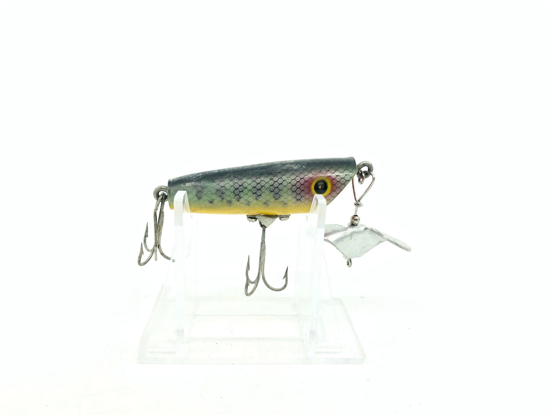 Arbogast Sputterbug Perch Color