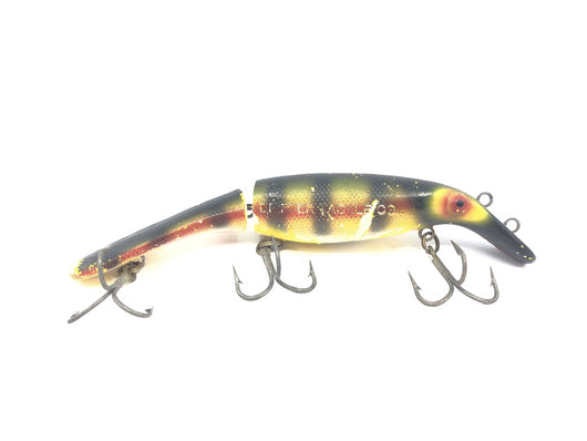Drifter Tackle The Believer 8 Jointed Musky Lure Color Red Line