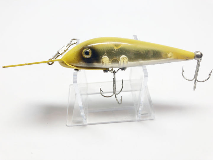 Heddon Deep Dive Tiger Yellow Color Lure