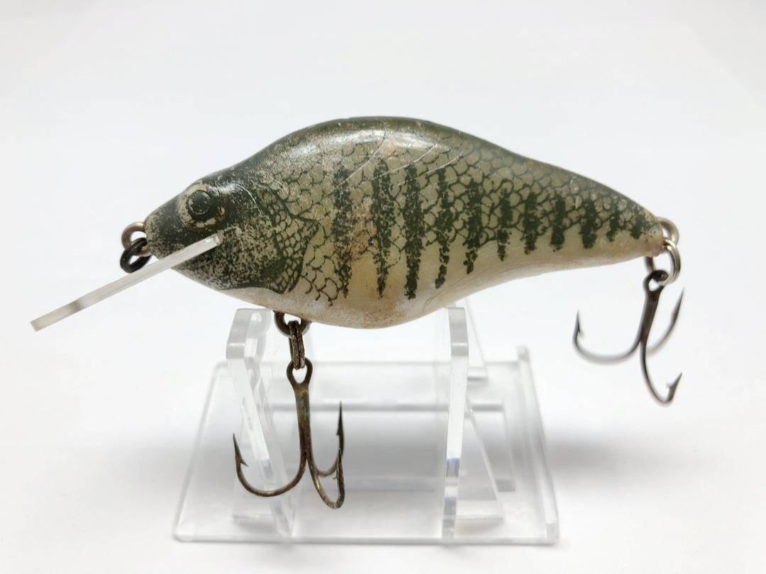 Lazy Ike Natural Ike Baby Bass Color NIM Medium Diver Square Lip BB