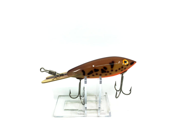 Bomber 600 Series 6BSBO Light Crawdad Color