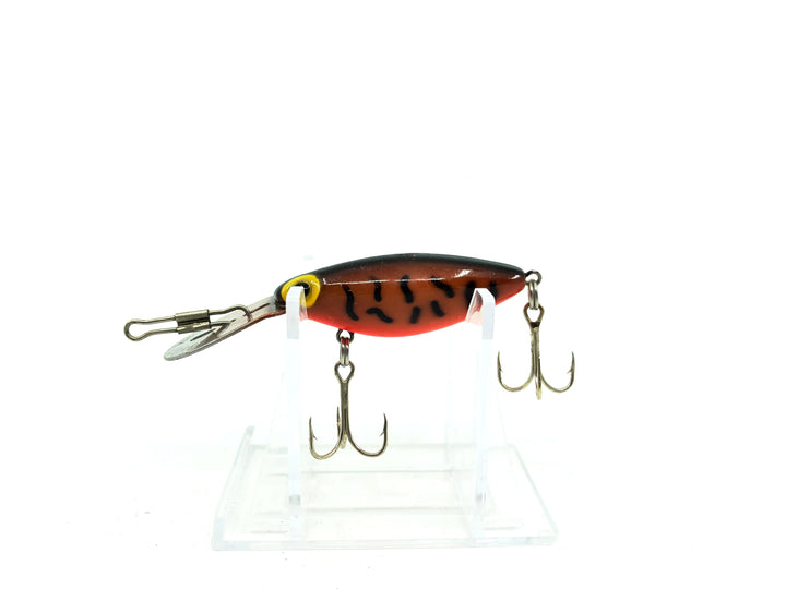 Storm Thin Fin Hot 'N Tot, H Series, H37 Brown Crawdad Color