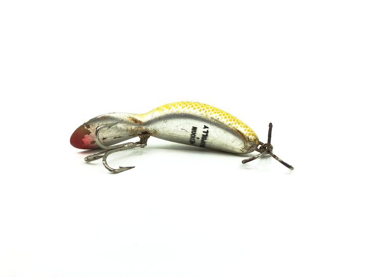 Heddon Tadpolly Spook, YSB Yellow/Brown Color