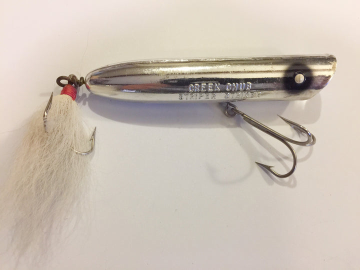 Creek Chub Striper Striker