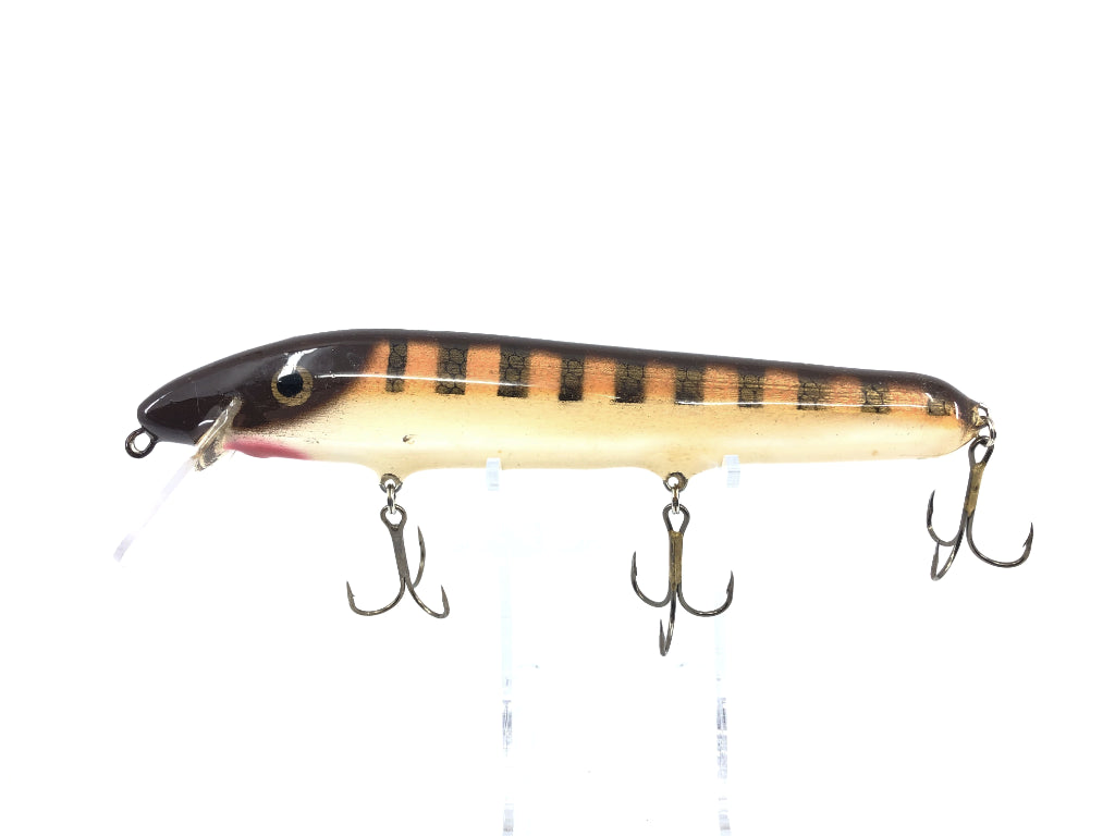 Crane 208 Musky Lure Brown Perch Color