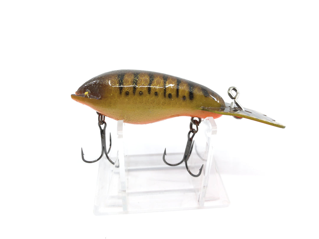 Arbogast Mud Bug Golden Craw Color