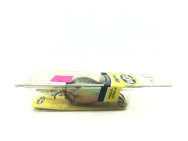 Storm Wiggle Wart Madflash VM681 Sunfish Color Color New in Box