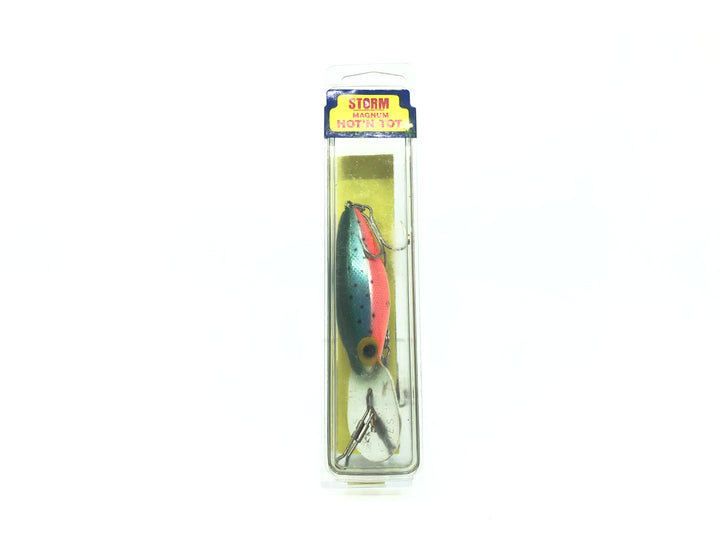 Storm Magnum Thin Fin Hot 'N Tot BH139 Metallic Rainbow Trout Color