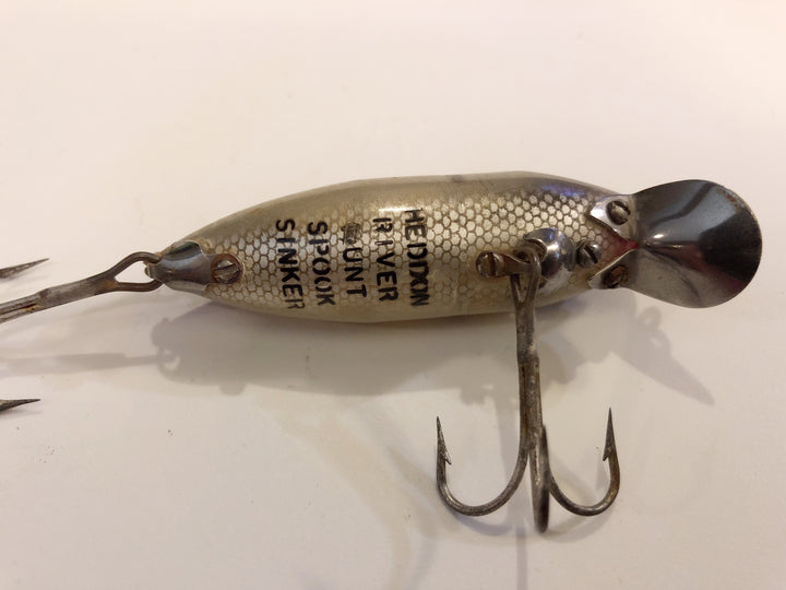 Heddon River Runt Spook Sinker Pike Color