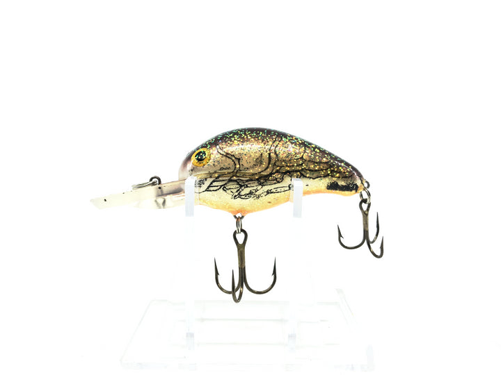 Bandit 300 Series Color Brown Craw/Sparkles Color