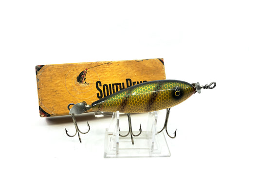 South Bend Surf Oreno 963, YP Yellow Perch Color, with Box – My