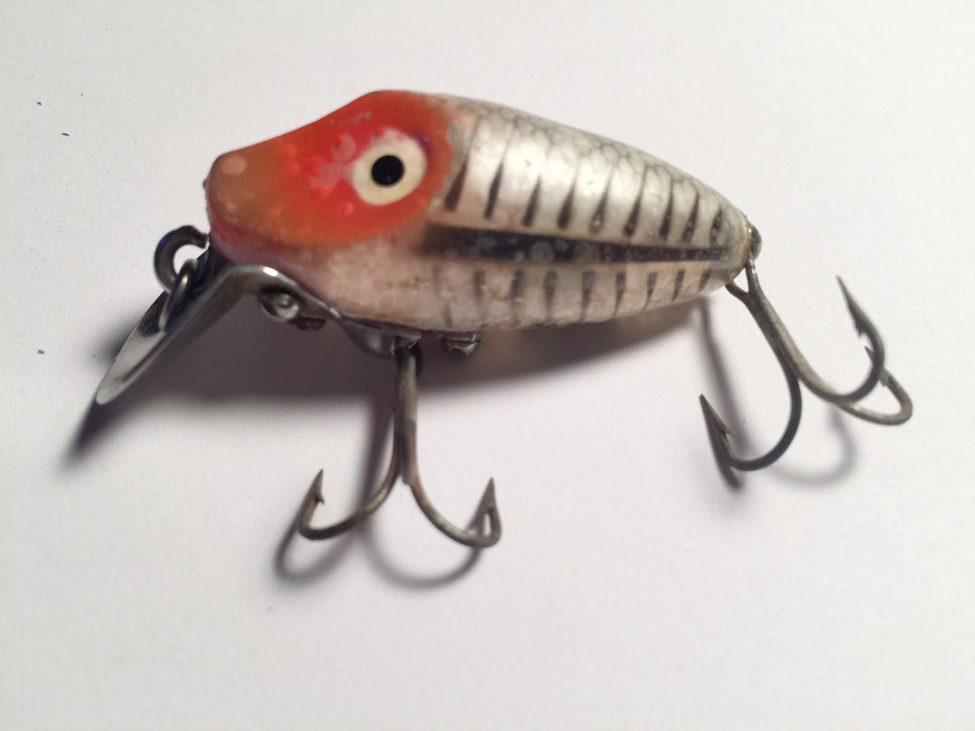 Heddon Midgit Digit Silver Shore Color