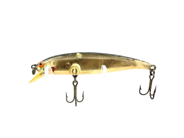 Bomber Long A 14A Silver Shad Flash