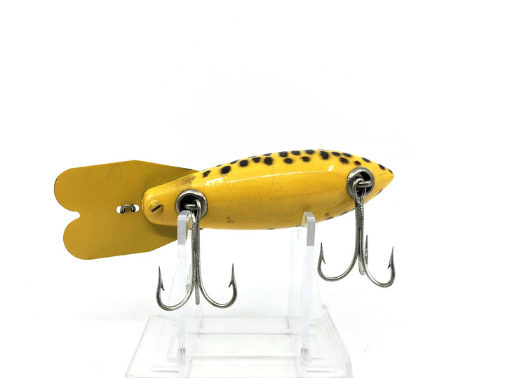 Wooden Bomber 600 Series 659 Yellow Coachdog Color