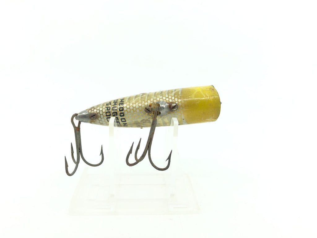 Heddon Chugger Spook 9542, XRY Yellow Shore Minnow Color – My Bait Shop ...