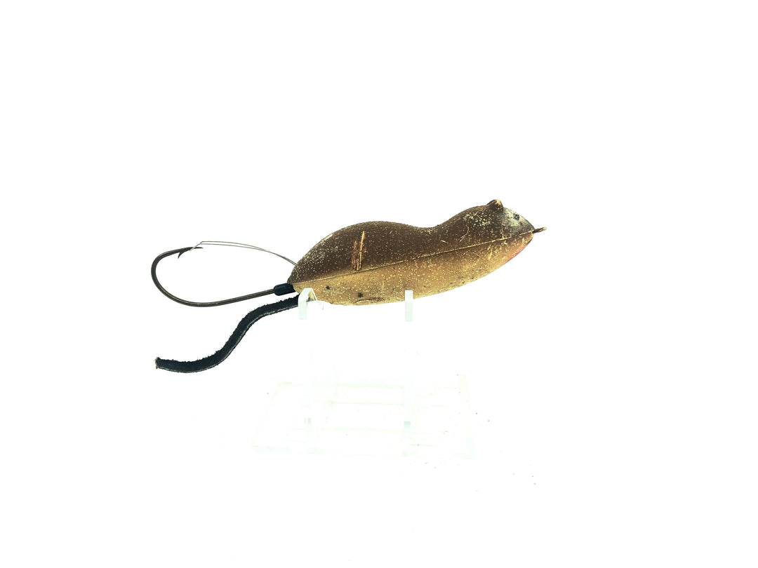 Heddon Zara Mouse BM Brown Mouse Color