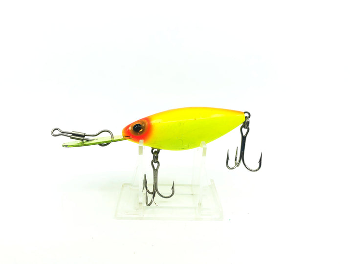 Storm Magnum Thin Fin Hot 'N Tot BH68 Chartreuse Color