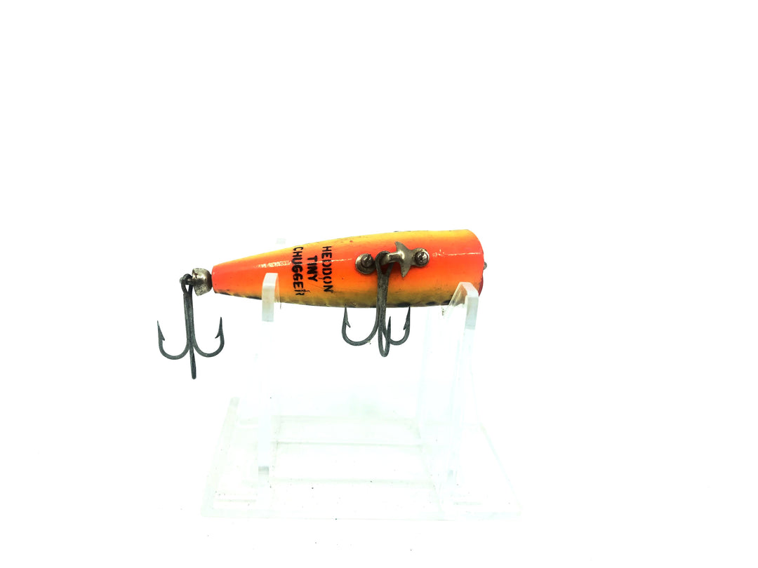 Heddon Tiny Chugger BRS Brown Crawdad