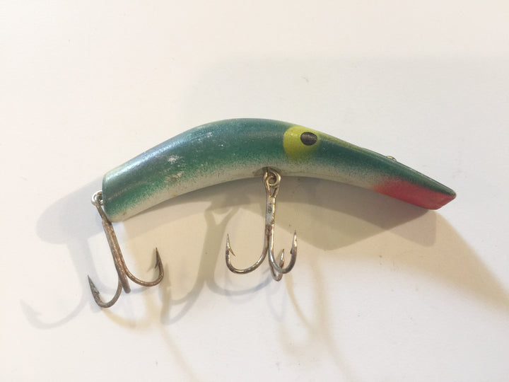 Lazy Dazy Lure in Frog Pattern