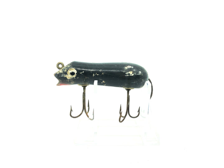 Creek Chub 6577 Mouse in Black or Gray Color