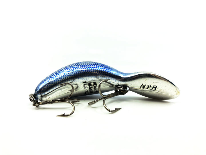 Heddon Magnum Tadpolly Spook NPB Blue Shiner Color