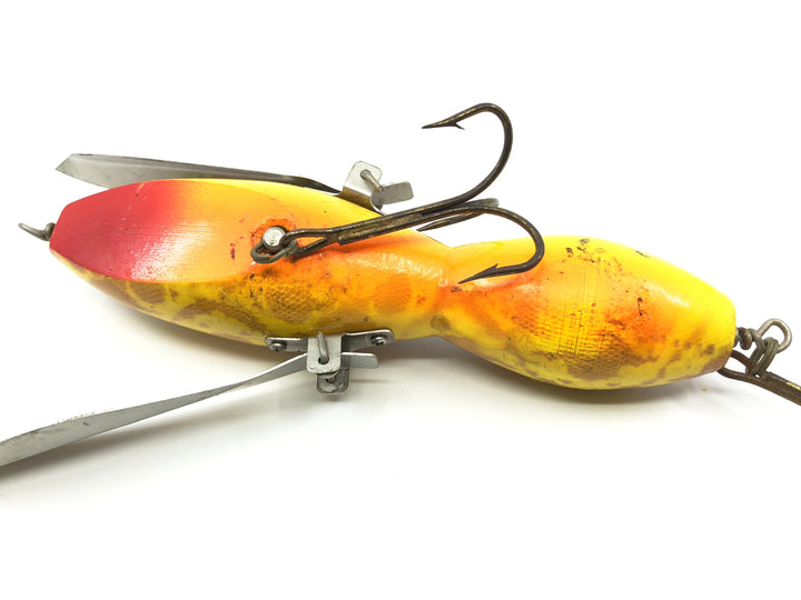 Musky Buster Creeper Topwater Lure 7" Long