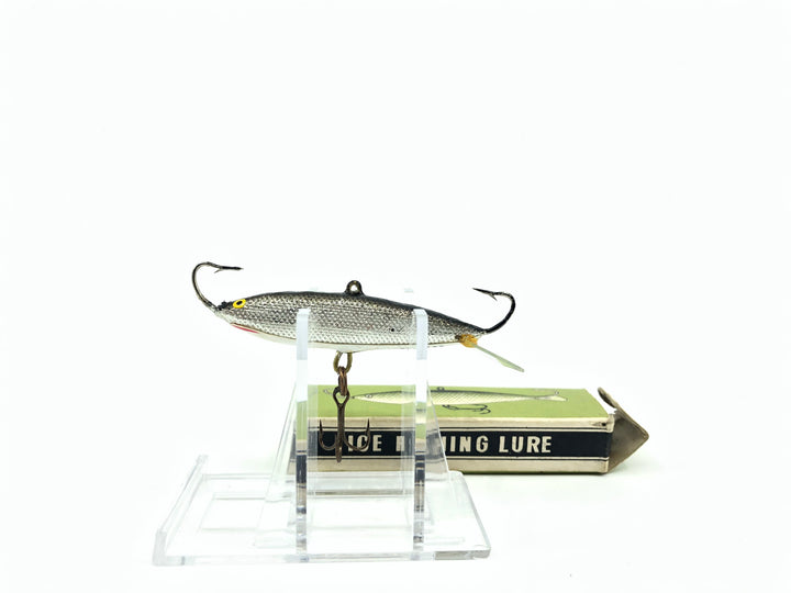 Vintage Ice Fishing Lure, Made in Japan