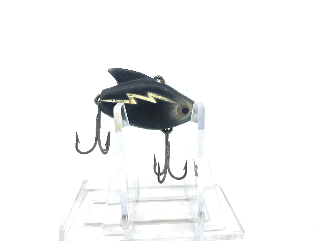 Heddon Sonic 385 XBW Black Shore Color