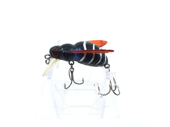 Black Hornet Fishing Lure