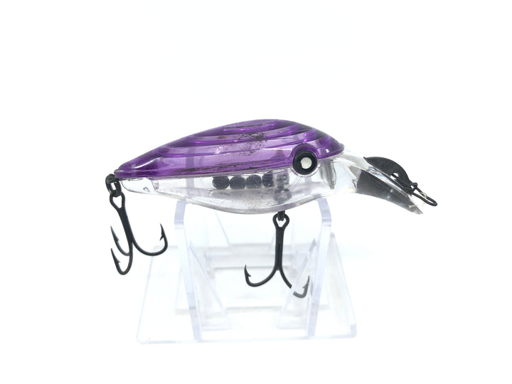 Rebel Blackstar Minnow Color M Purple