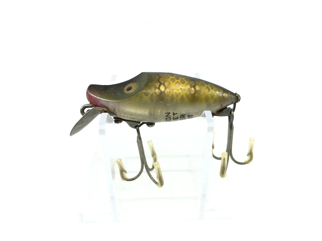 Heddon Midget River Runt Spook 9010 M Pike Scale Color – My Bait Shop, LLC