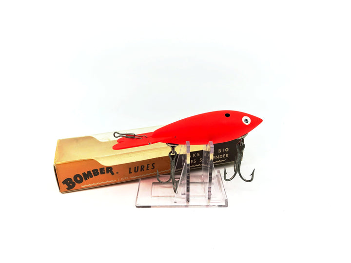 Bomber 600 Series 6FO Fluorescent Orange Color