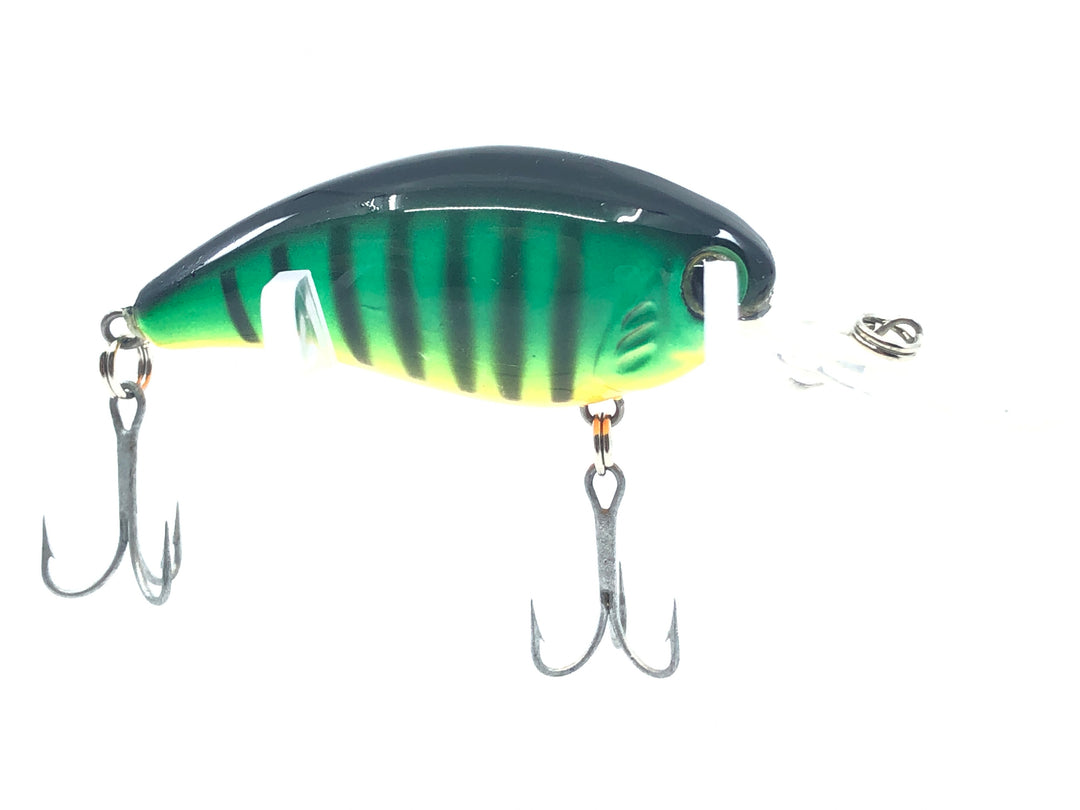 Unmarkerd Crankbait Perch