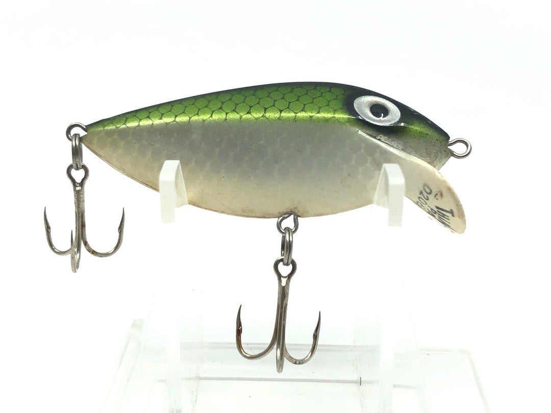 Storm Thin Fin T6 Green Scale