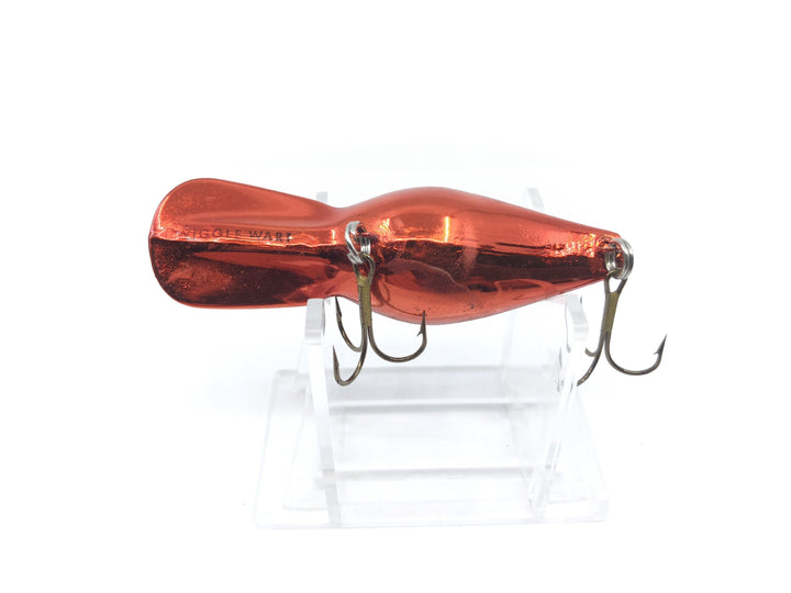 Storm Wiggle Wart Color V105 Metallic Red