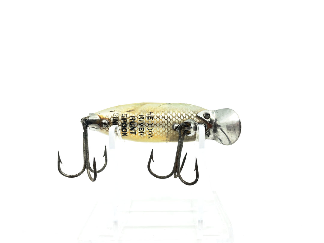 Heddon River Runt Spook Sinker 9110 M Pike Color