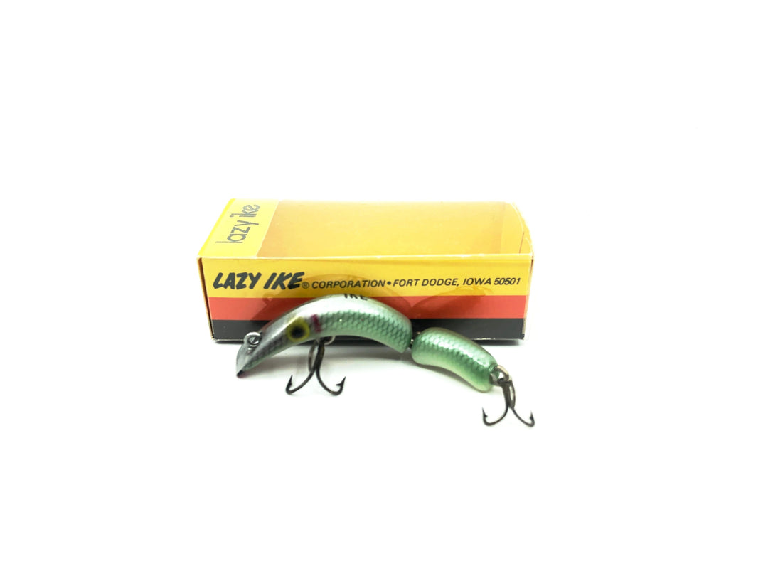 Lazy Ike Flex Ike FL-1 SH Shad Color with Box