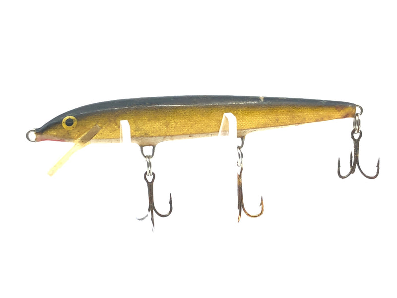 Rapala Original Floater Gold