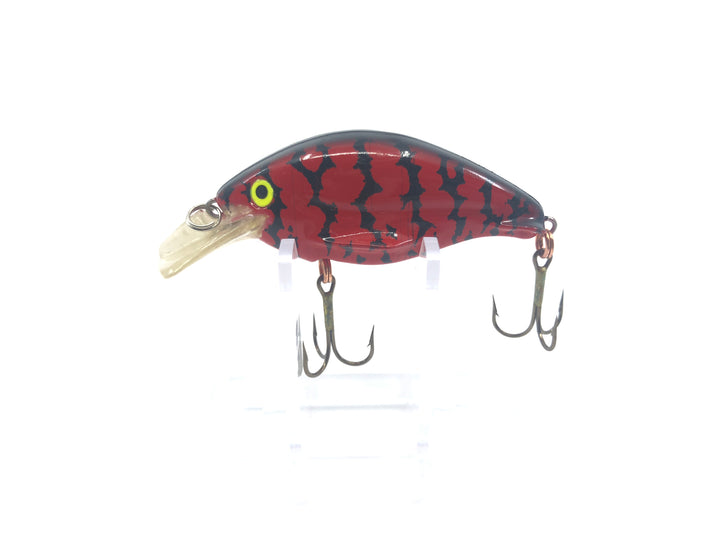 Worden Timber Tiger Blood Tiger Crankbait